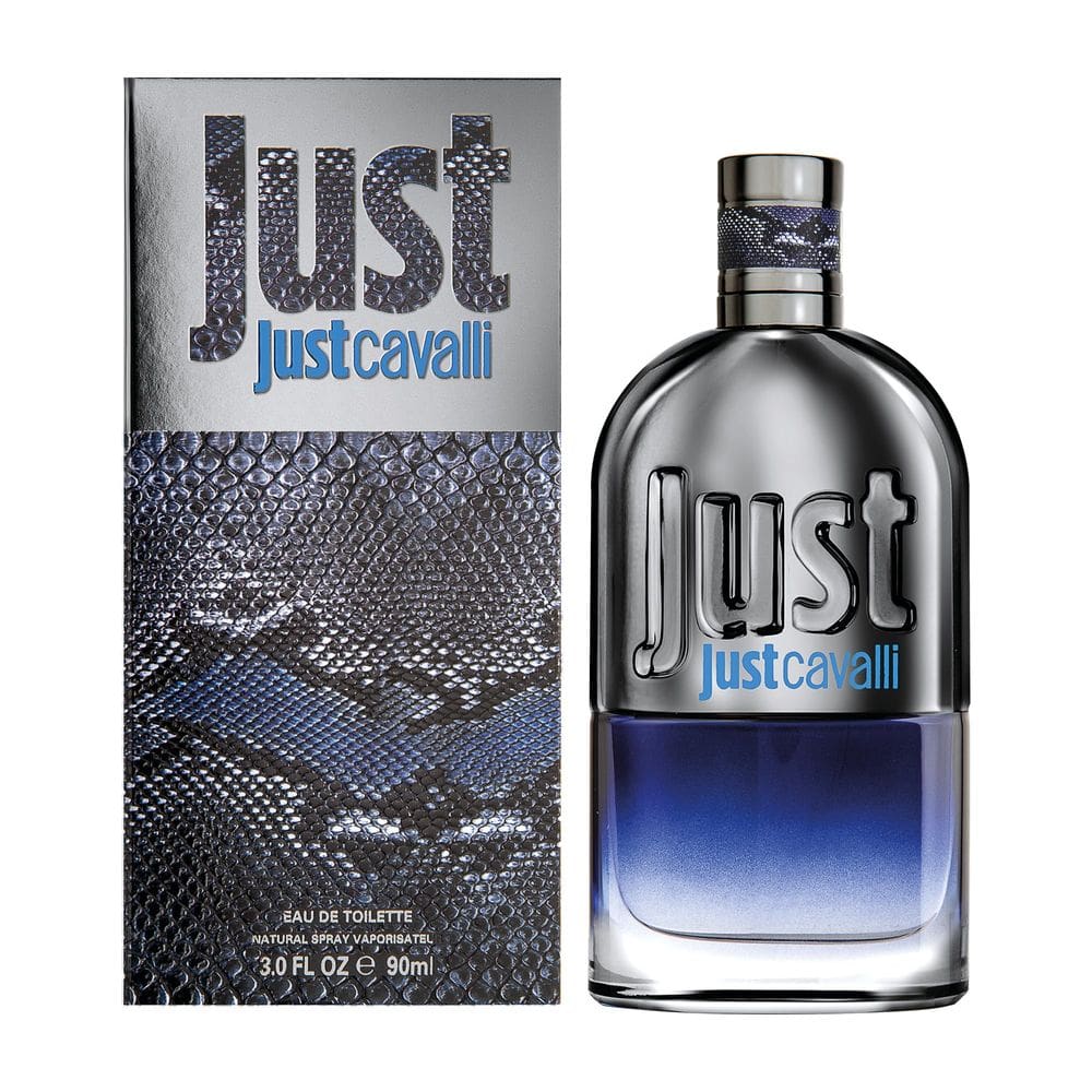 Perfume ROBERTO CAVALLI Just Cavalli Man Eau de Toilette 90m