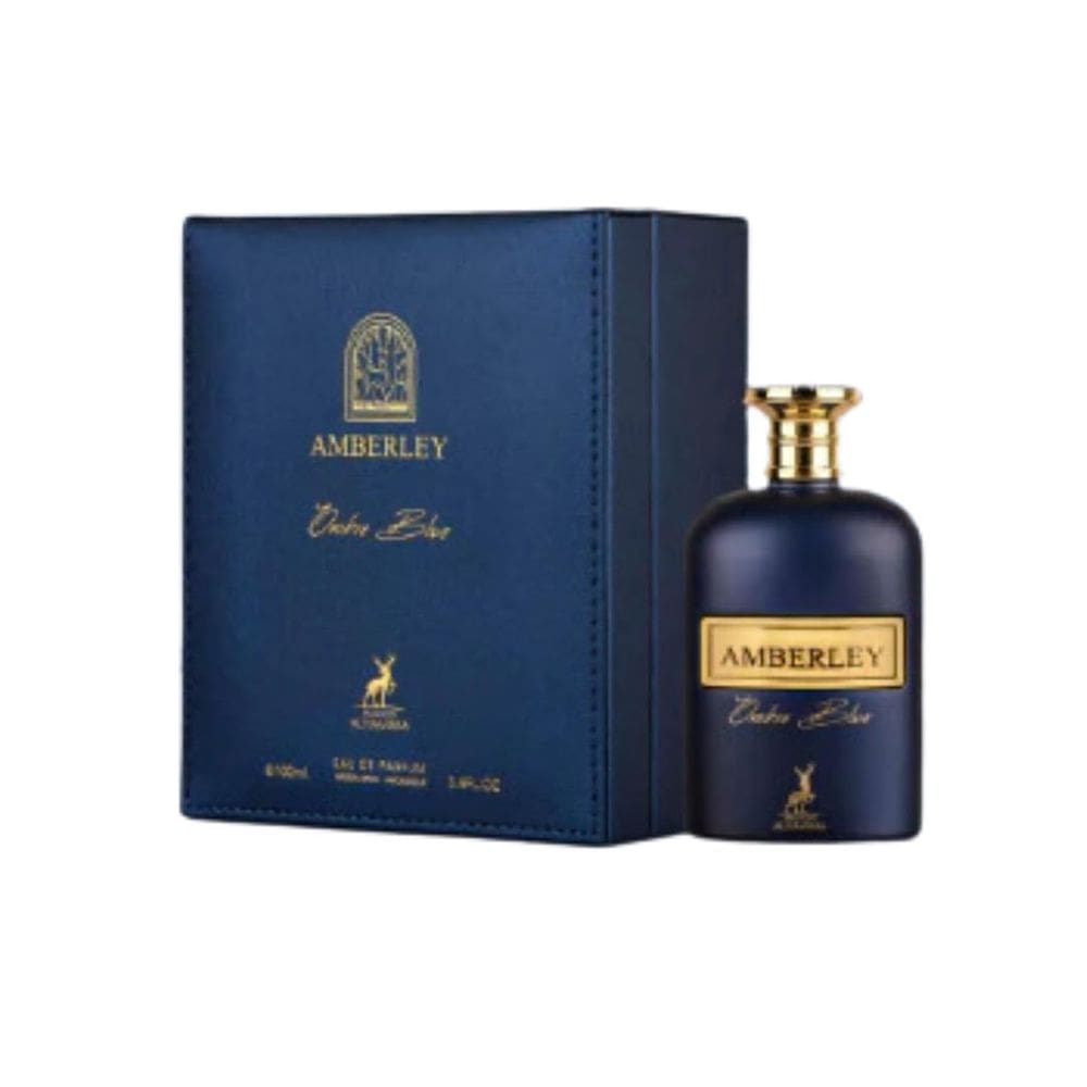 Perfume Maison Alhambra Amberley Ombre Blue 100ml EDP Spray
