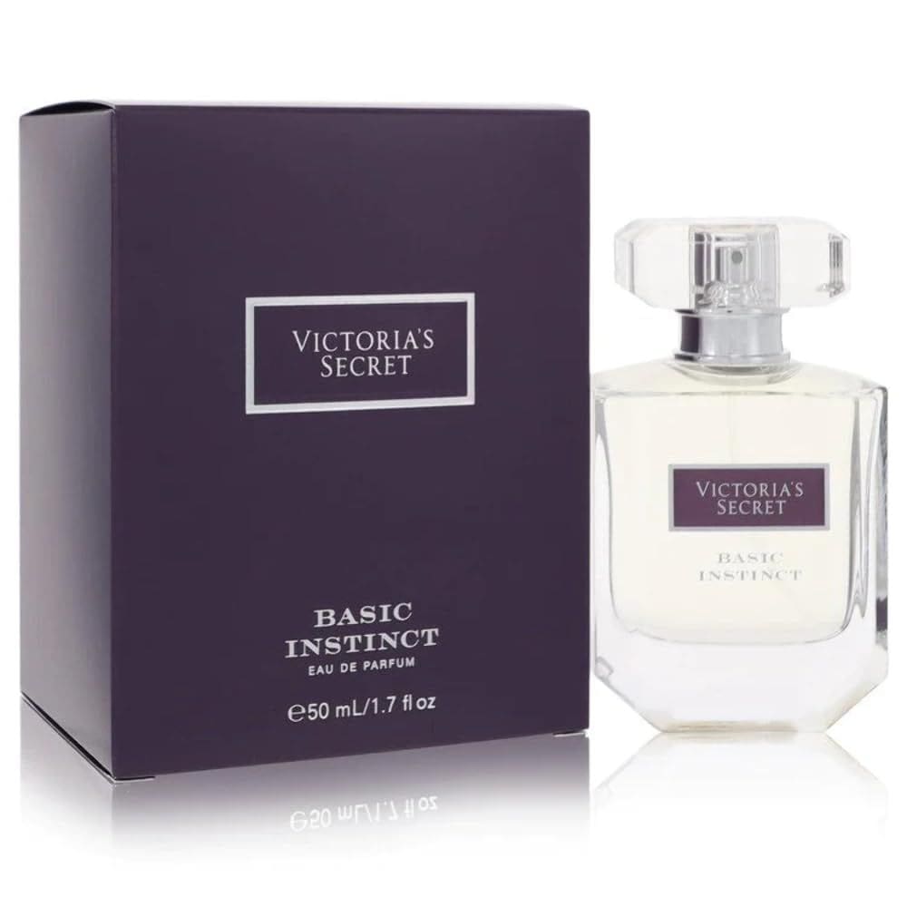 Perfume Victoria`s Secret Basic Instinct Eau De Parfum 50 ml para mulheres
