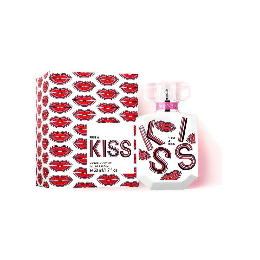 Perfume Victoria`s Secret Just A Kiss Eau de Parfum 50ml
