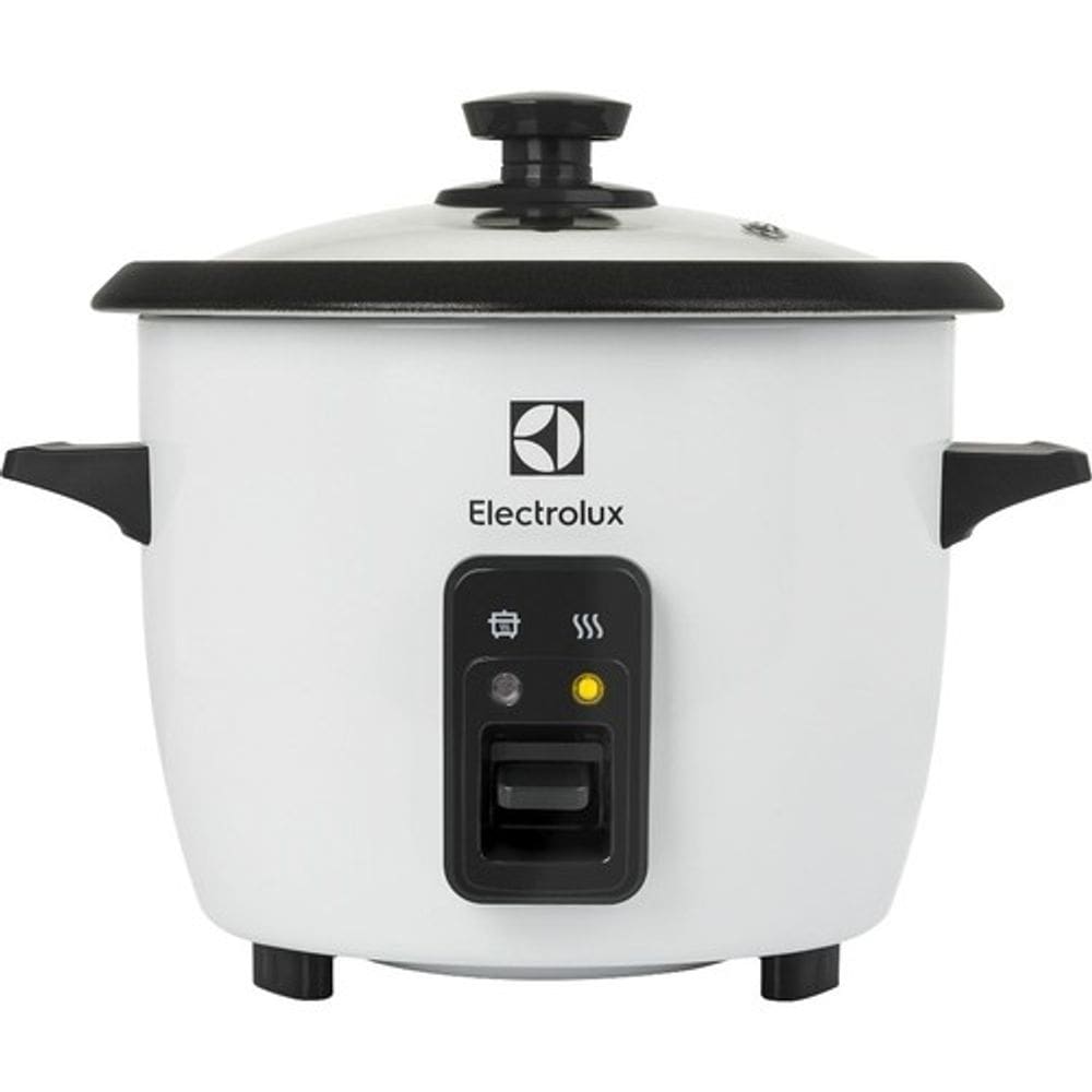 Panela De Arroz Electrolux 450W 7 Xicaras 220V Branca