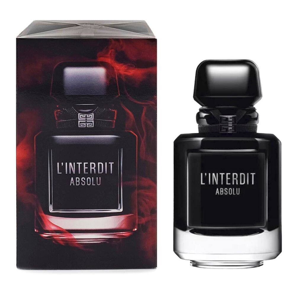 Perfume Givenchy Linterdit Absolu Intense Eau de Parfum 80ml