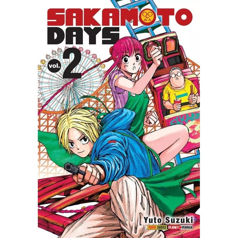 Sakamoto Days 2
