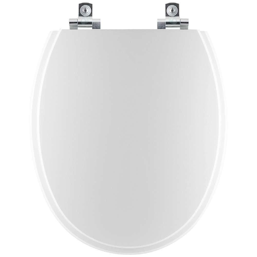 Tampa De Vaso Soft Close Dream Branco Para Vaso Deca