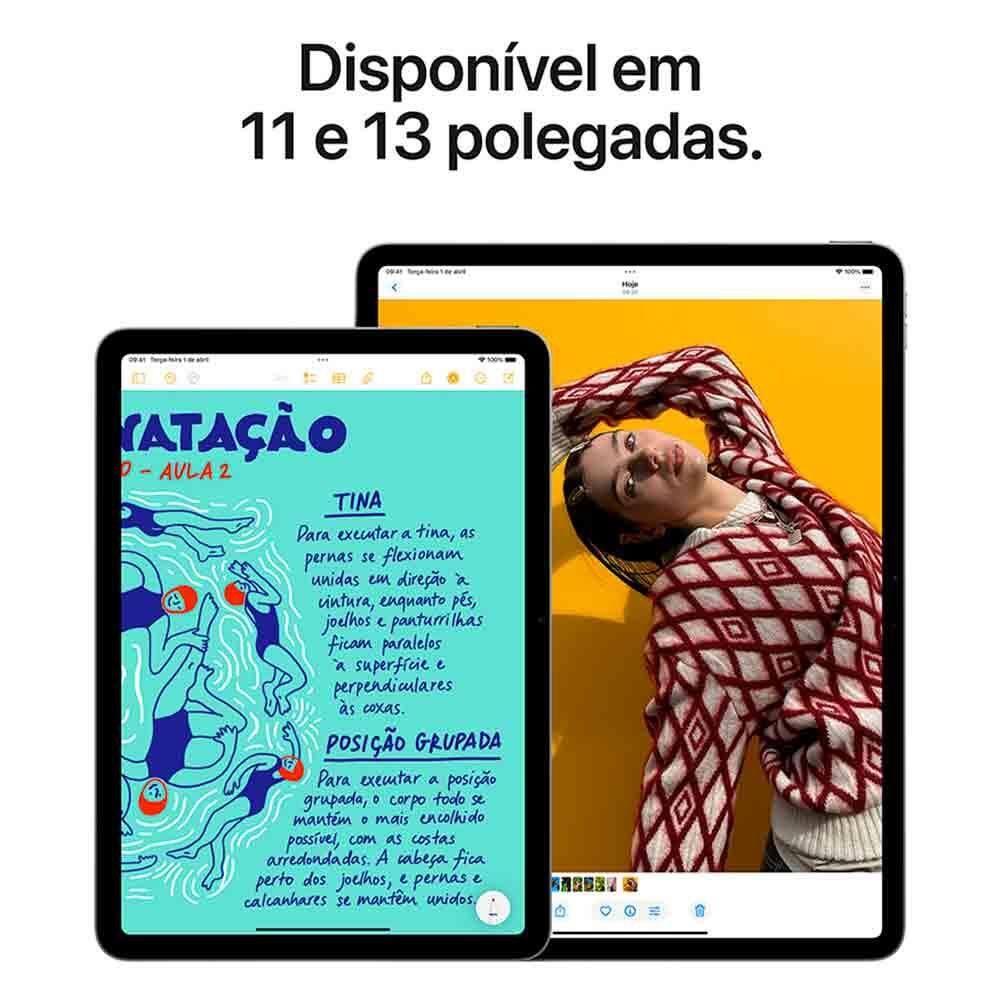 iPad Air Apple Processador M3 (11