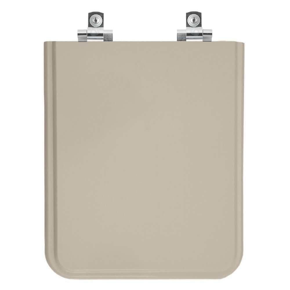 Assento Sanitário Soft Close Square Mace Para Vaso Incepa