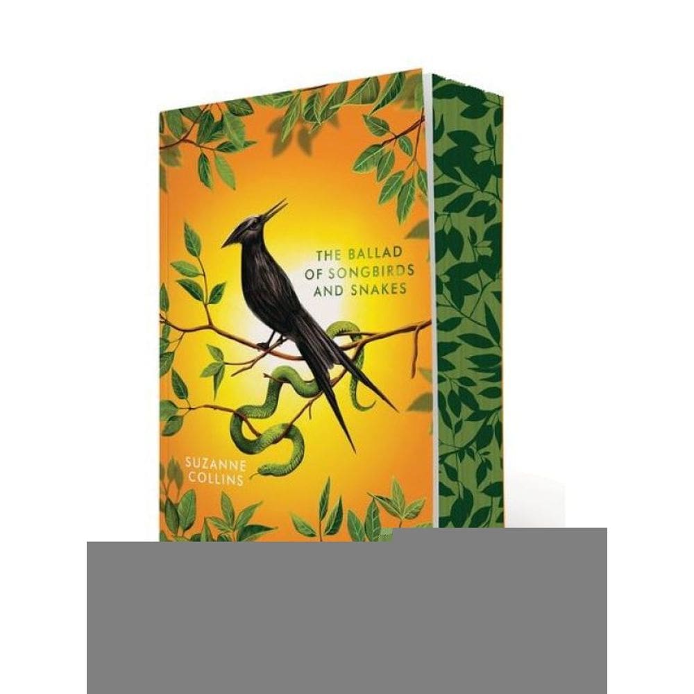 The Ballad Of Songbirds And Snakes - Deluxe Edition