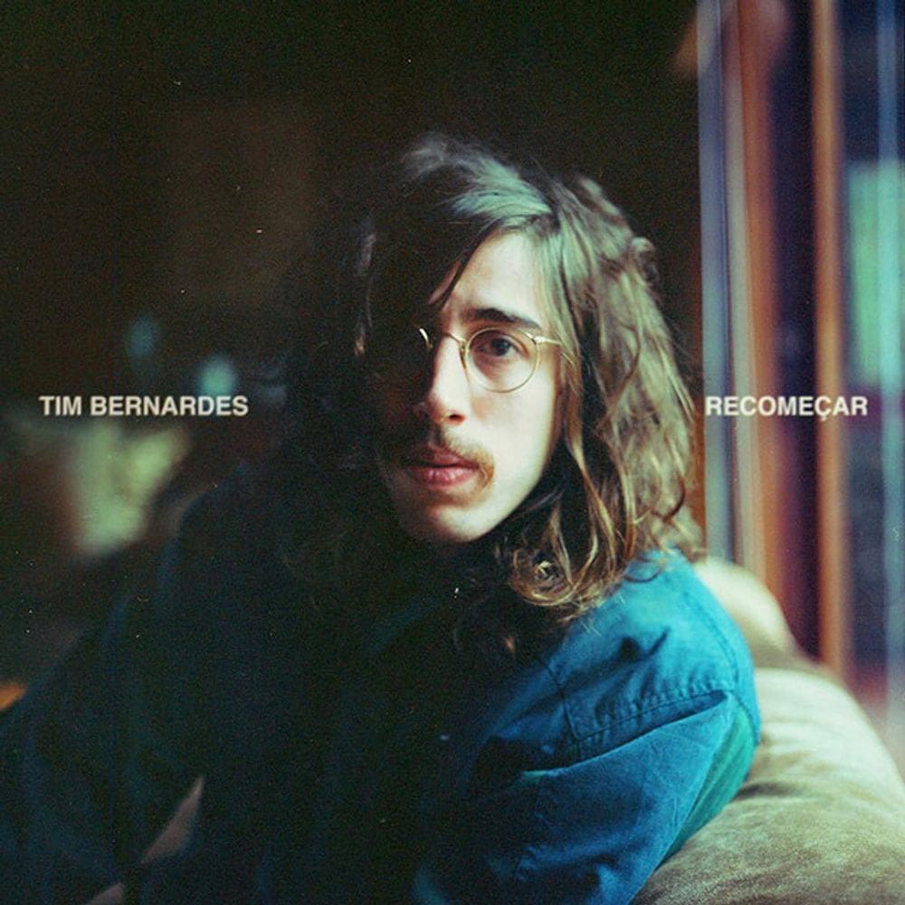 CD  Tim Bernardes – Recomeçar