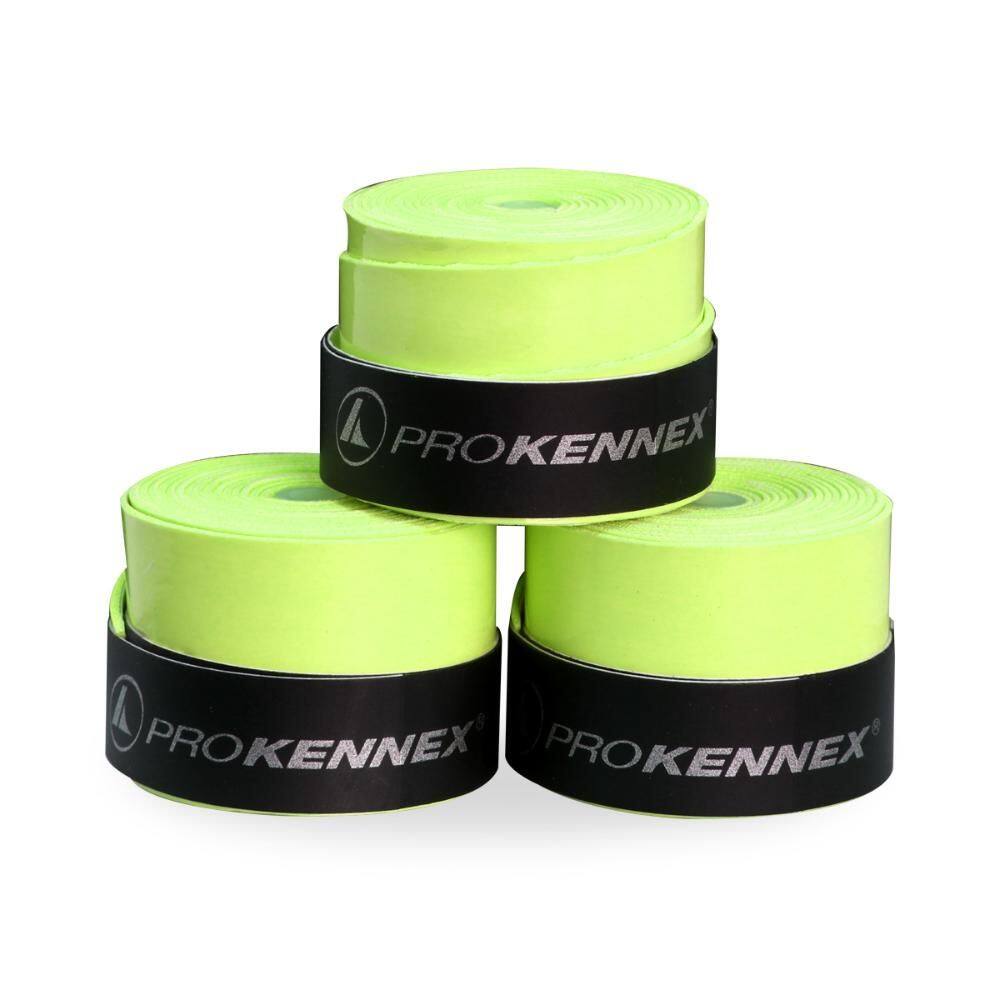 Overgrip Prokennex Soft Confort com 03 Unidades - Limão