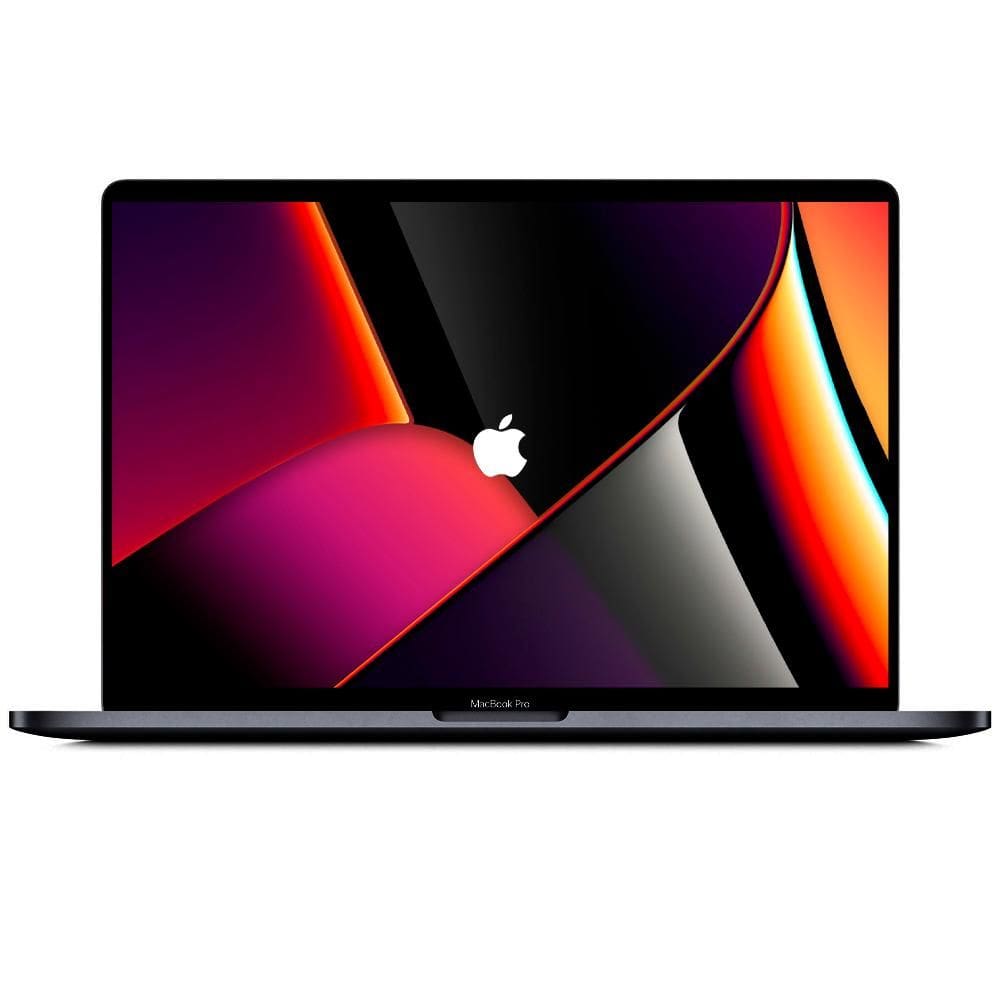 Usado: Apple MacBook Pro A2141 Intel Core i7 9ªGen SSD 500GB 16GB Cinza Espacial MacOS - VOKE