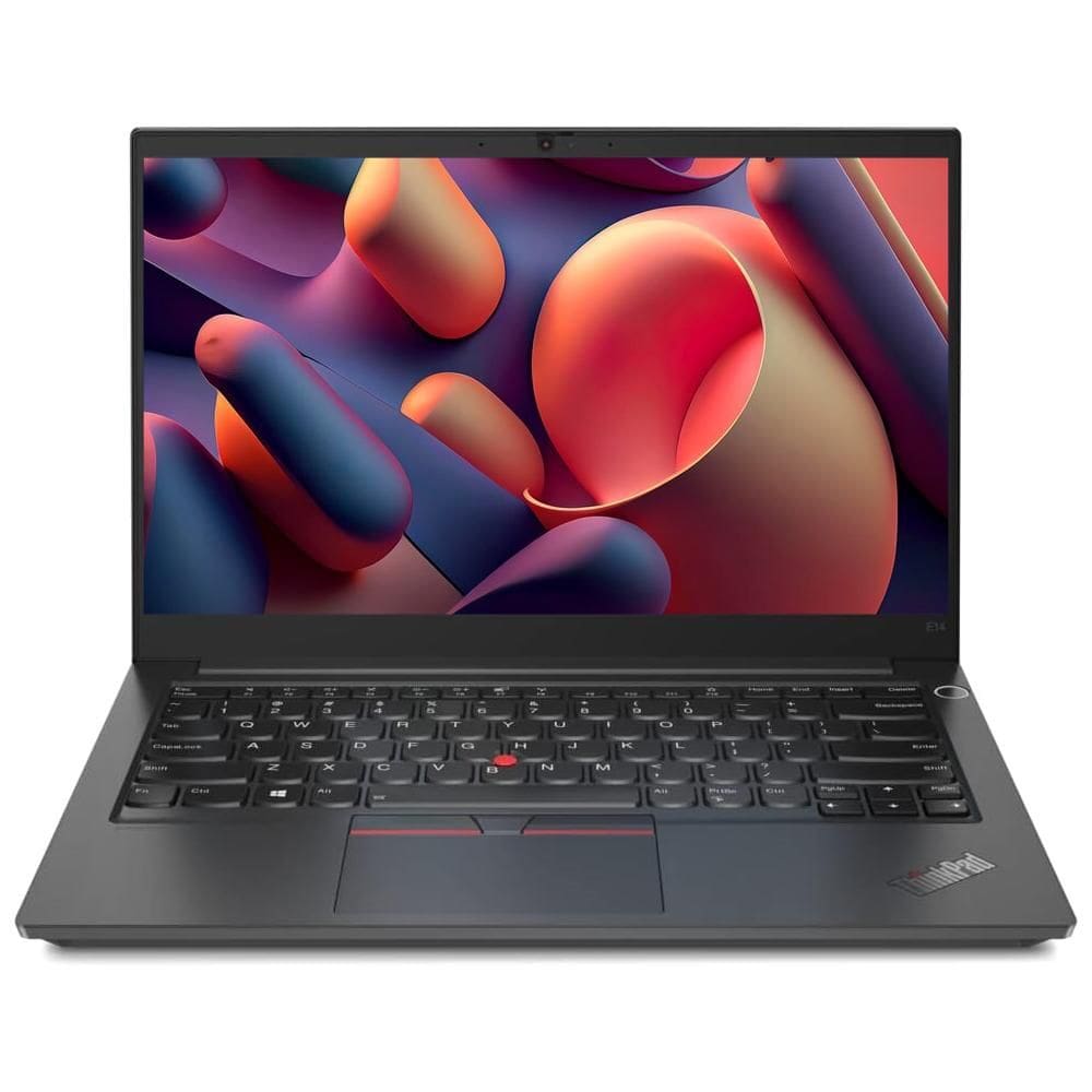Usado: Notebook Lenovo Thinkpad E14 Core i5 10°Gen SSD 256GB 8GB Win 10 Pro - VOKE