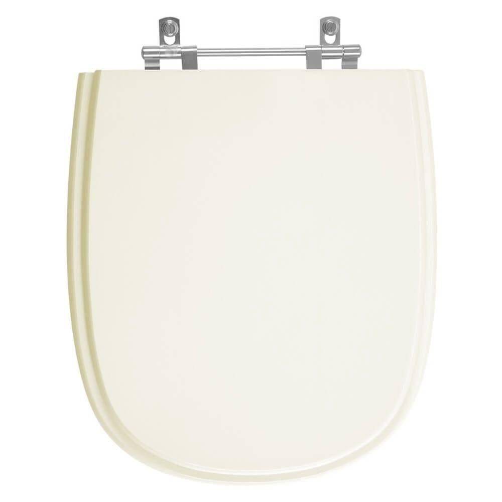 Assento Sanitário Sabatini Palha Para Vaso Icasa