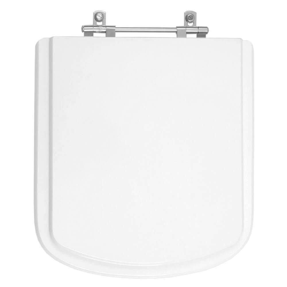 Tampa De Vaso Bali Branco Para Bacia Incepa