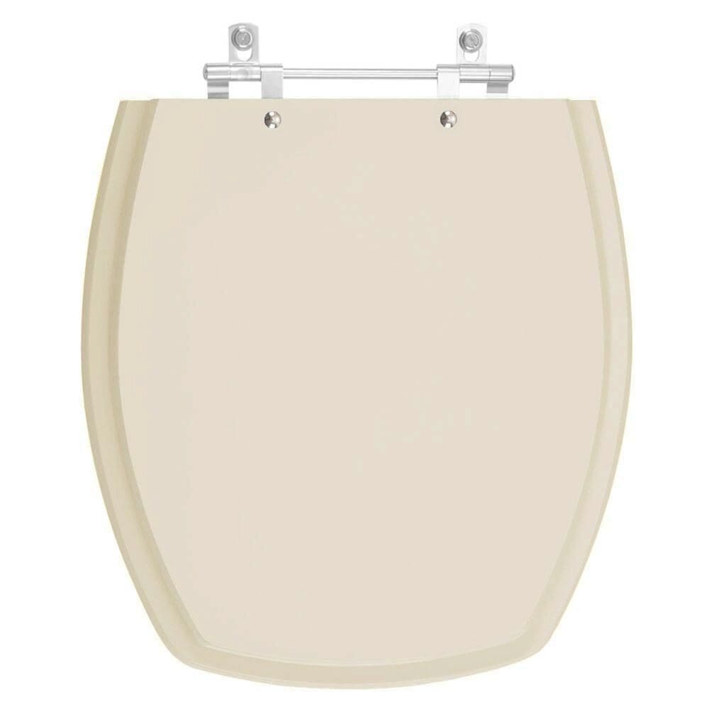 Assento Sanitário Thema Bone Para Vaso Incepa