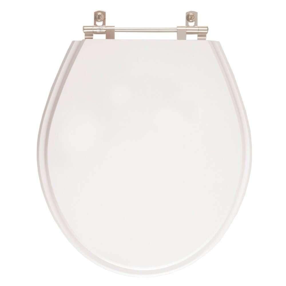 Assento Sanitário Studio Branco Para Vaso Deca