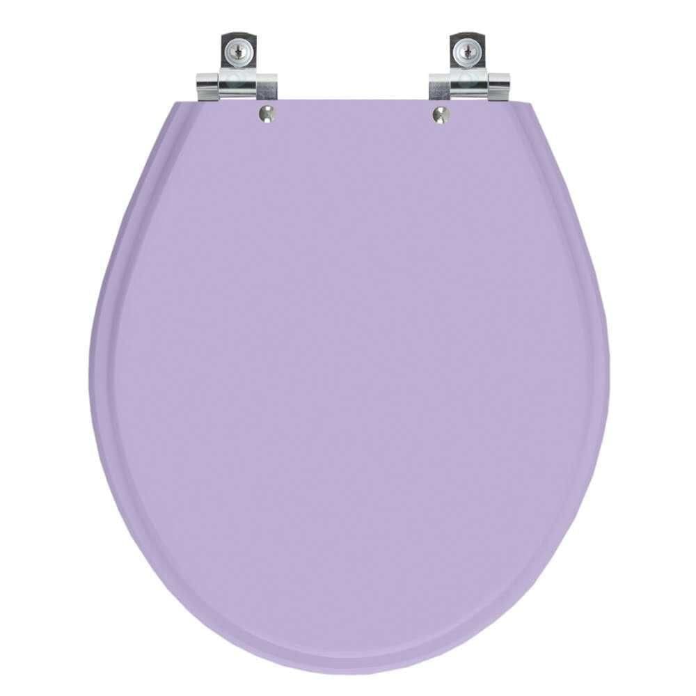 Assento Sanitário Soft Close Carina Bermuda Para Vaso Ideal Standard