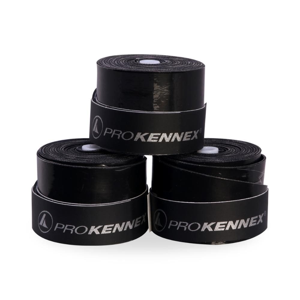 Overgrip Prokennex Soft Confort com 03 Unidades - Preto