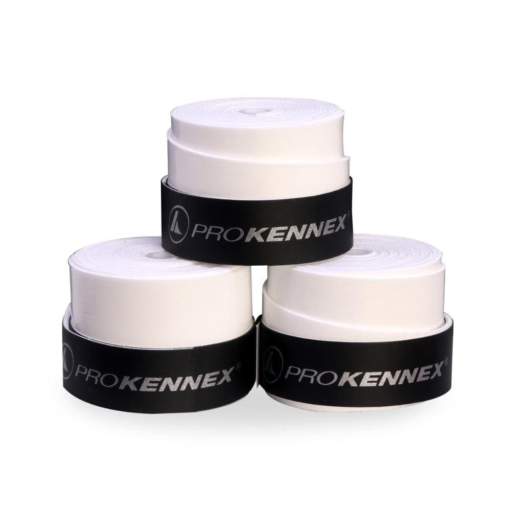 Overgrip Prokennex Soft Confort com 03 Unidades - Branco