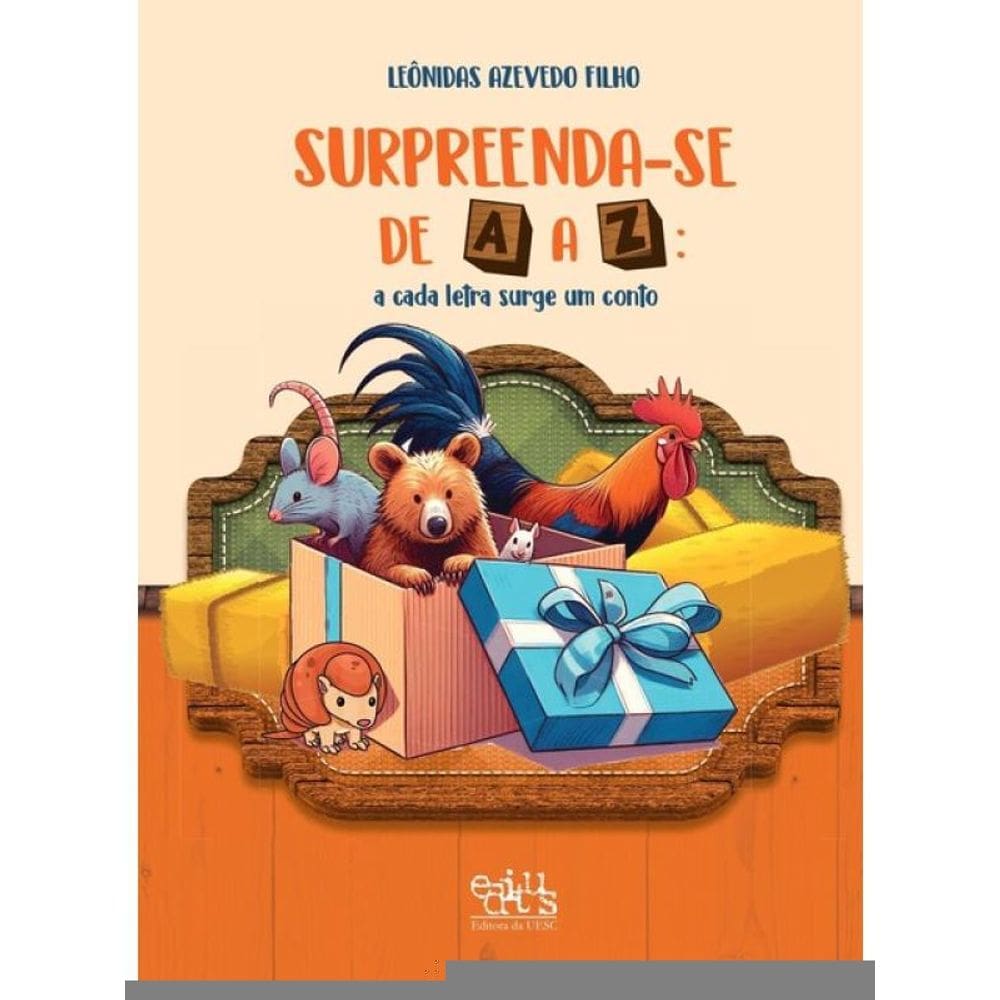 Surpreenda-Se De A A Z: