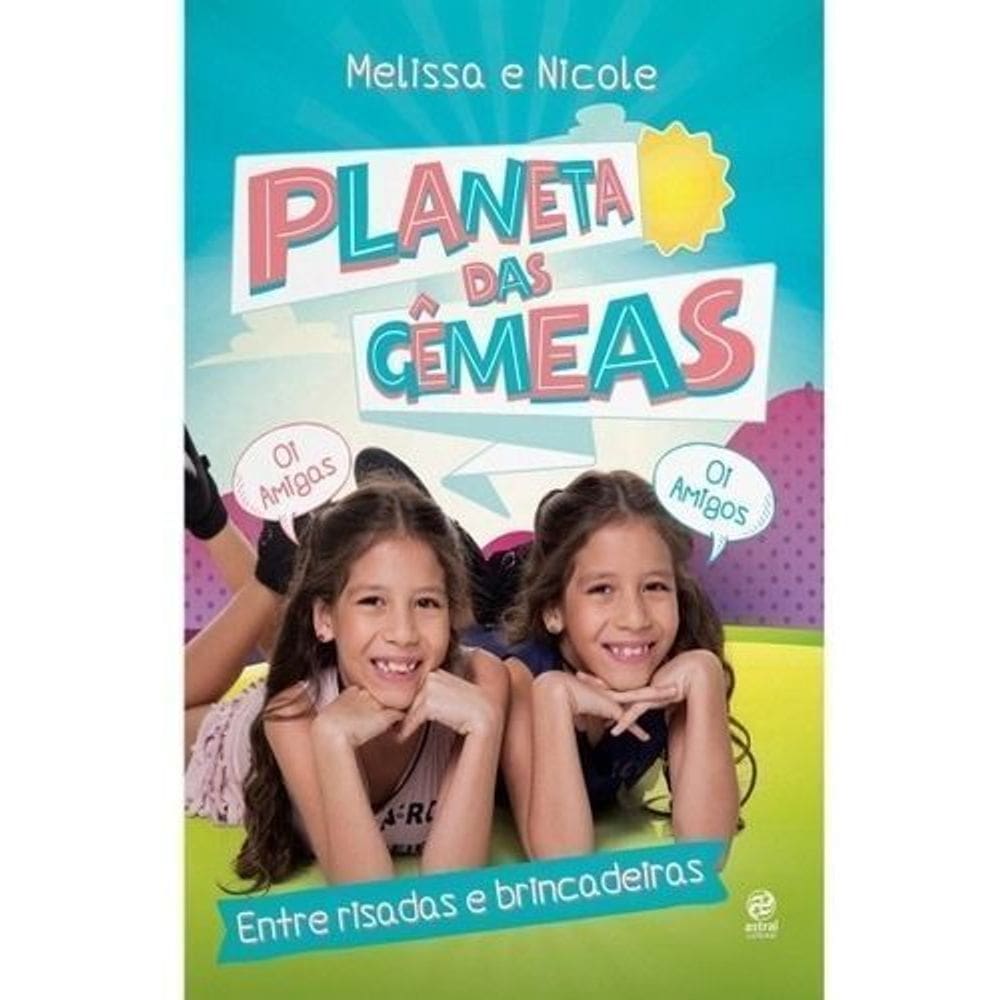 Planeta das Gêmeas