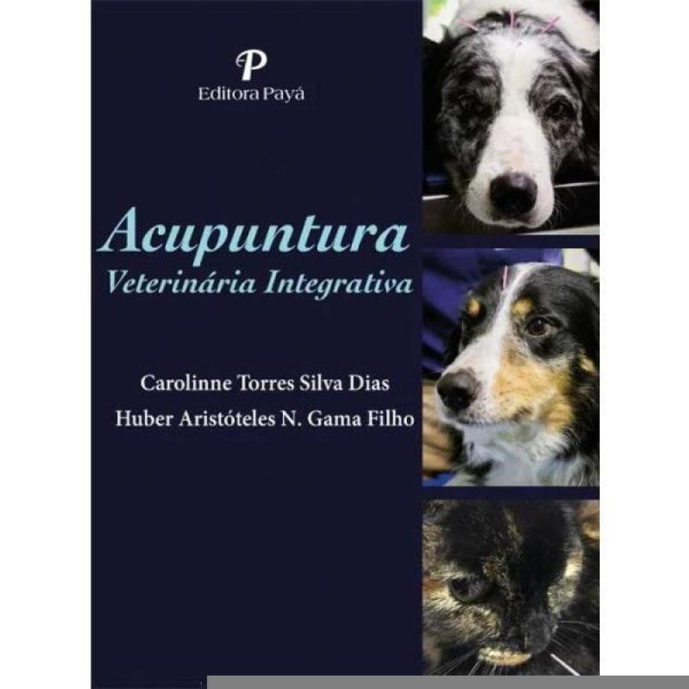 Acupuntura Veterinária Integrativa
