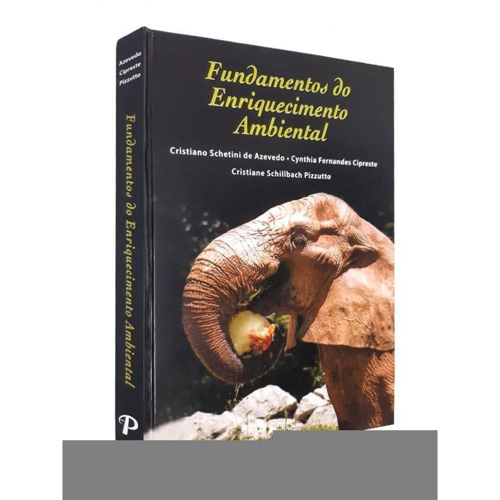 Fundamentos Do Enriquecimento Ambiental