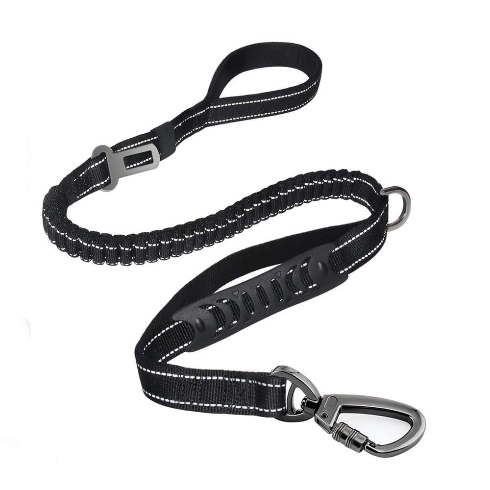 Coleira de cachorro Fashion & Cool Heavy Duty Refletive para cães grandes