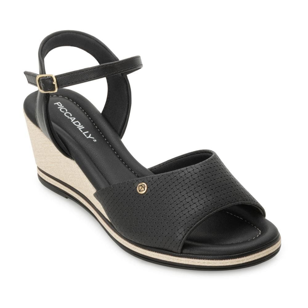 Sandália Anabela Piccadilly PD25-40821