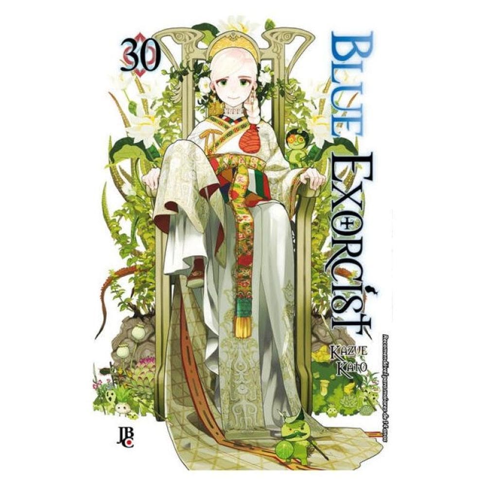 Blue Exorcist Vol. 30