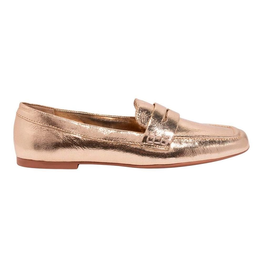 Mocassim Santa Lolla Metalizado Balla