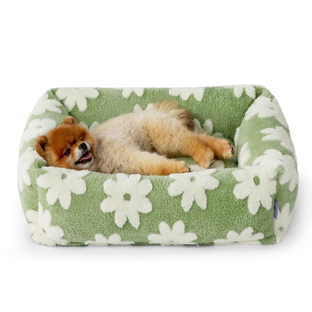 Cama de cachorro LE SURE Lindas camas laváveis para cachorros pequenos