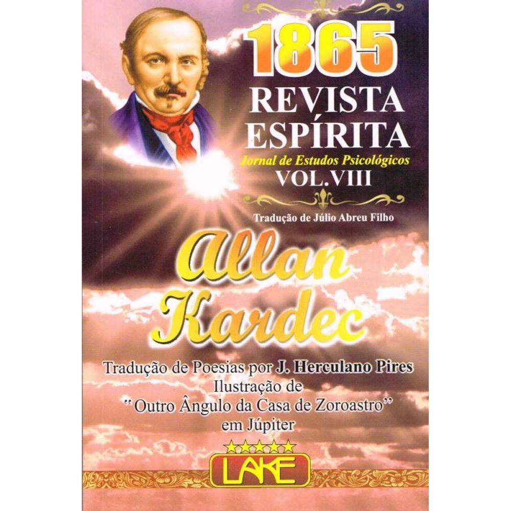 Revista Espírita 1865