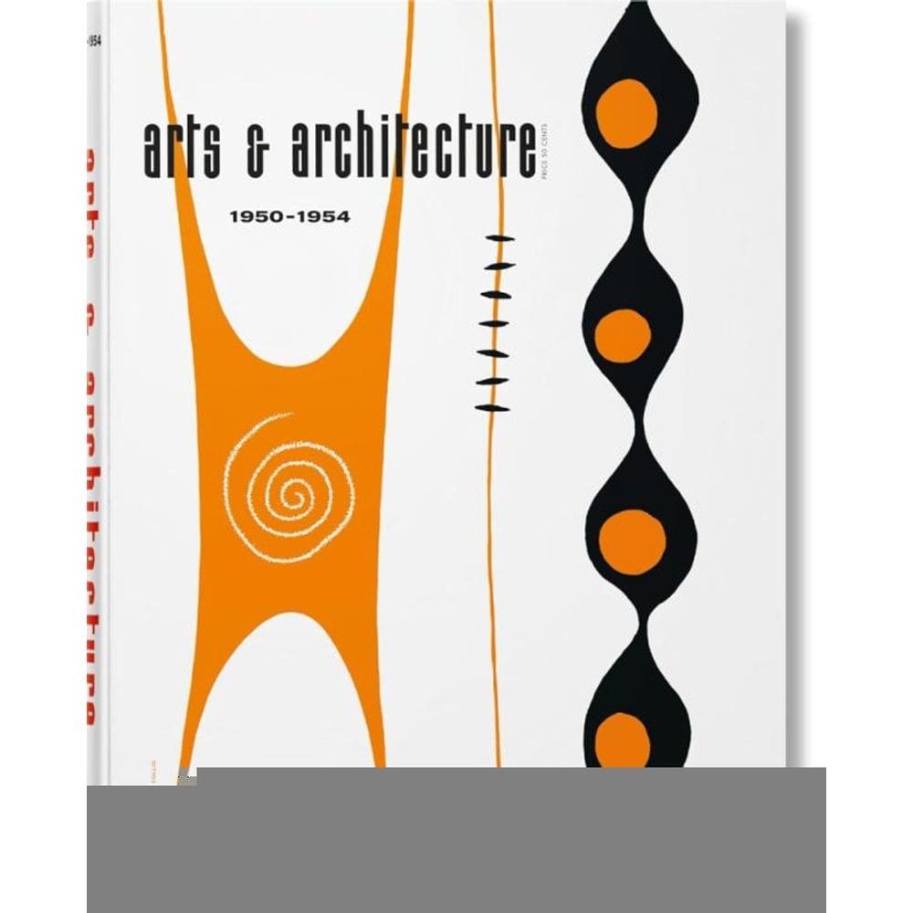 Arts & Architecture 1950 1954
