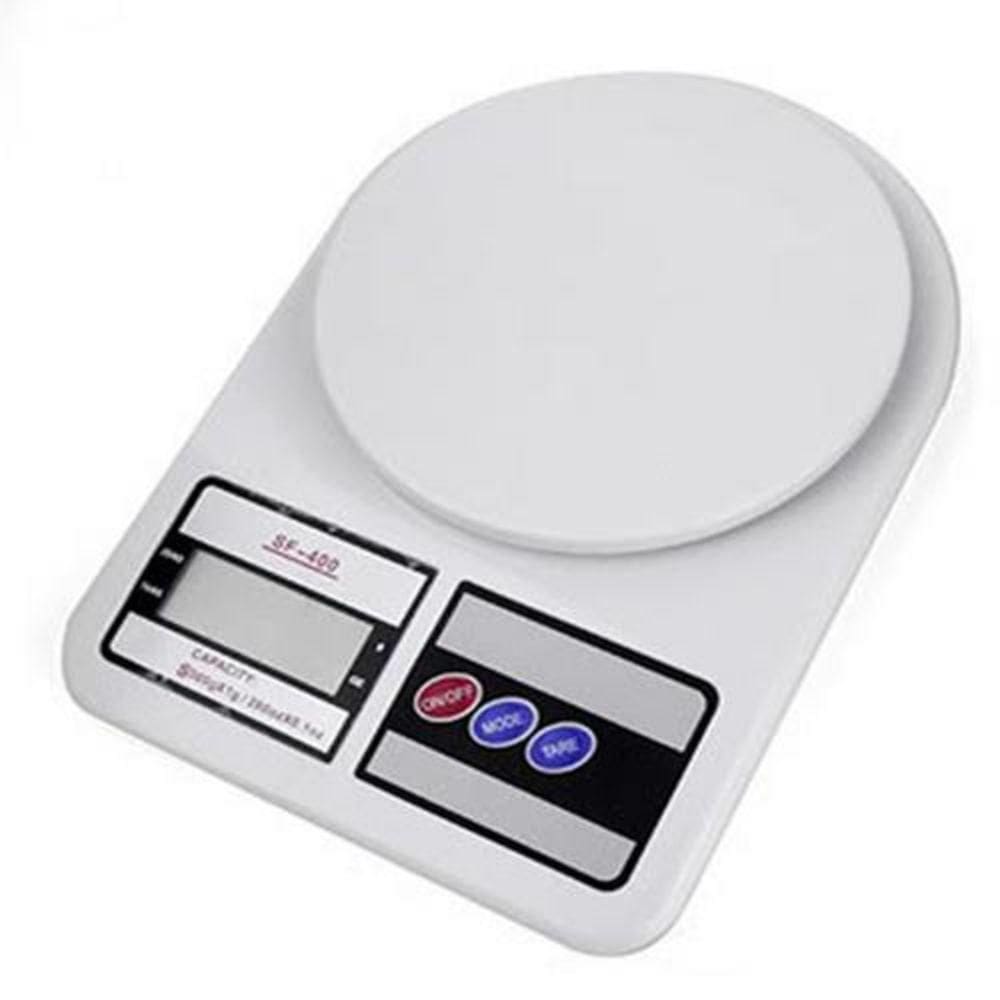 Balanca Digital Eletrônica Pesa 1g - 7kg
