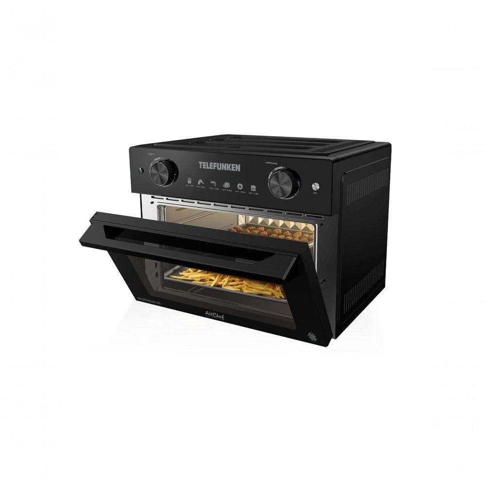 Airforno Com 35 Litros Potência De 1.800w - 220v