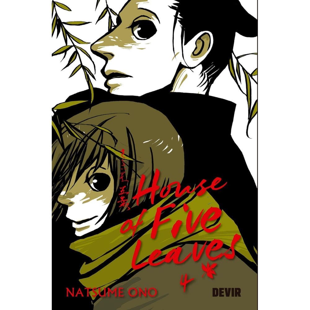 House Of Five Leaves - Vol. 04