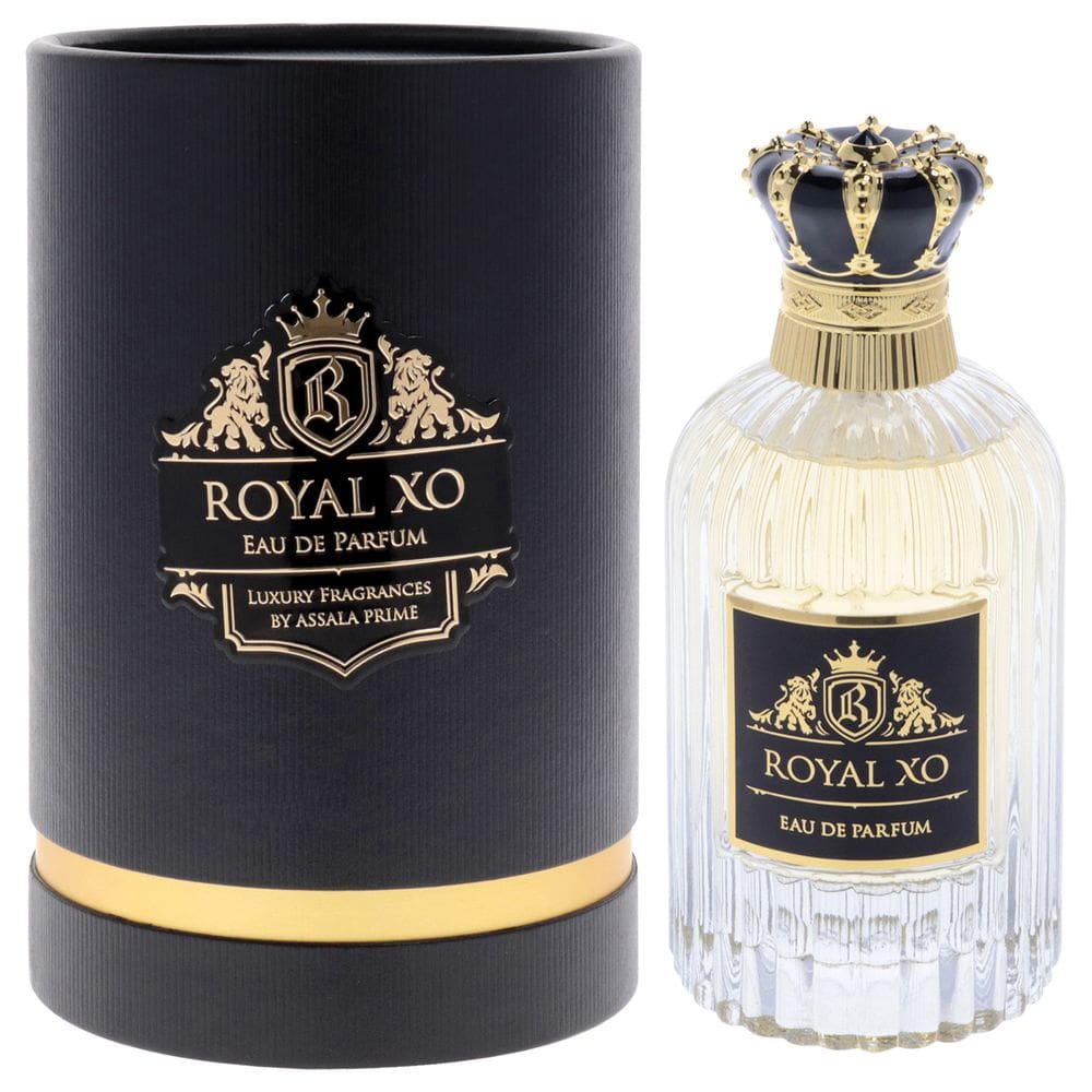 Perfume Assala Prime Royal Xo Eau de Parfum 100ml para unissex