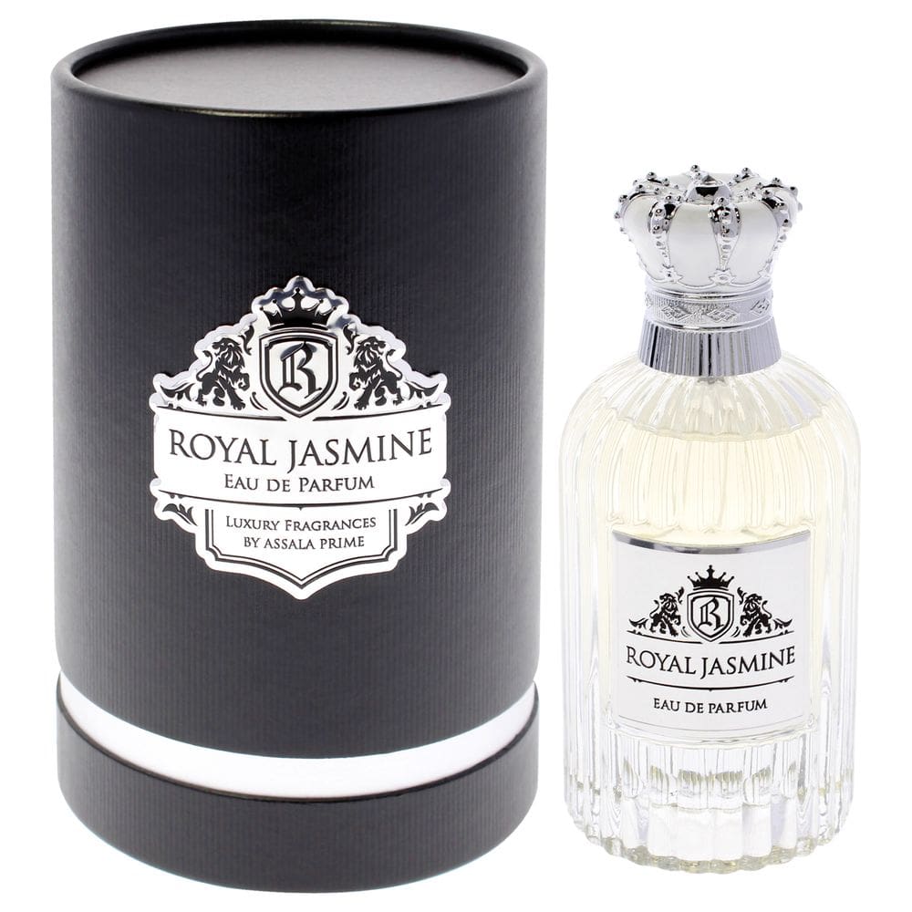 Perfume Assala Prime Royal Jasmine EDP 100ml para mulheres