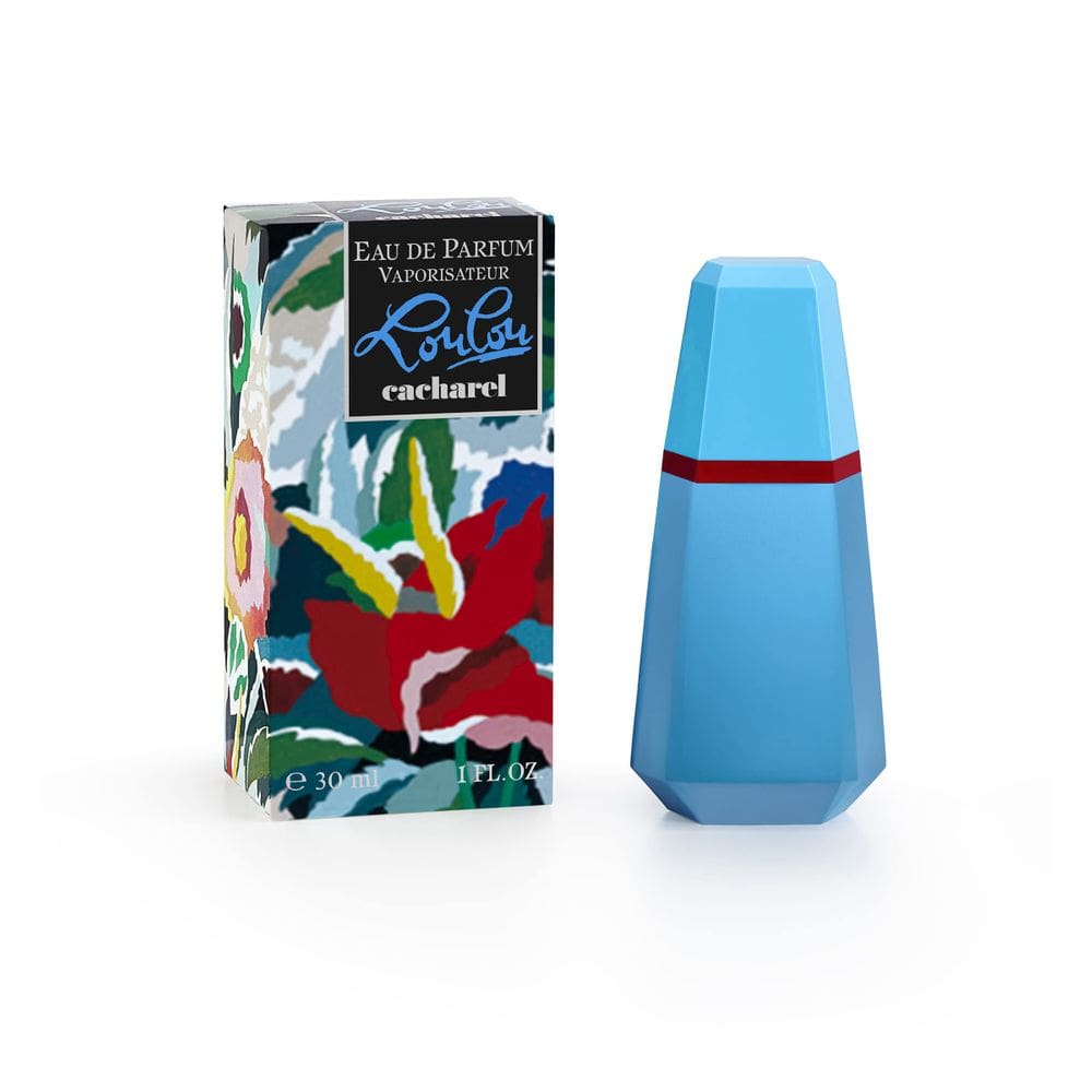 Perfume Cacharel Lou Lou Eau de Parfum Spray para mulheres 30ml