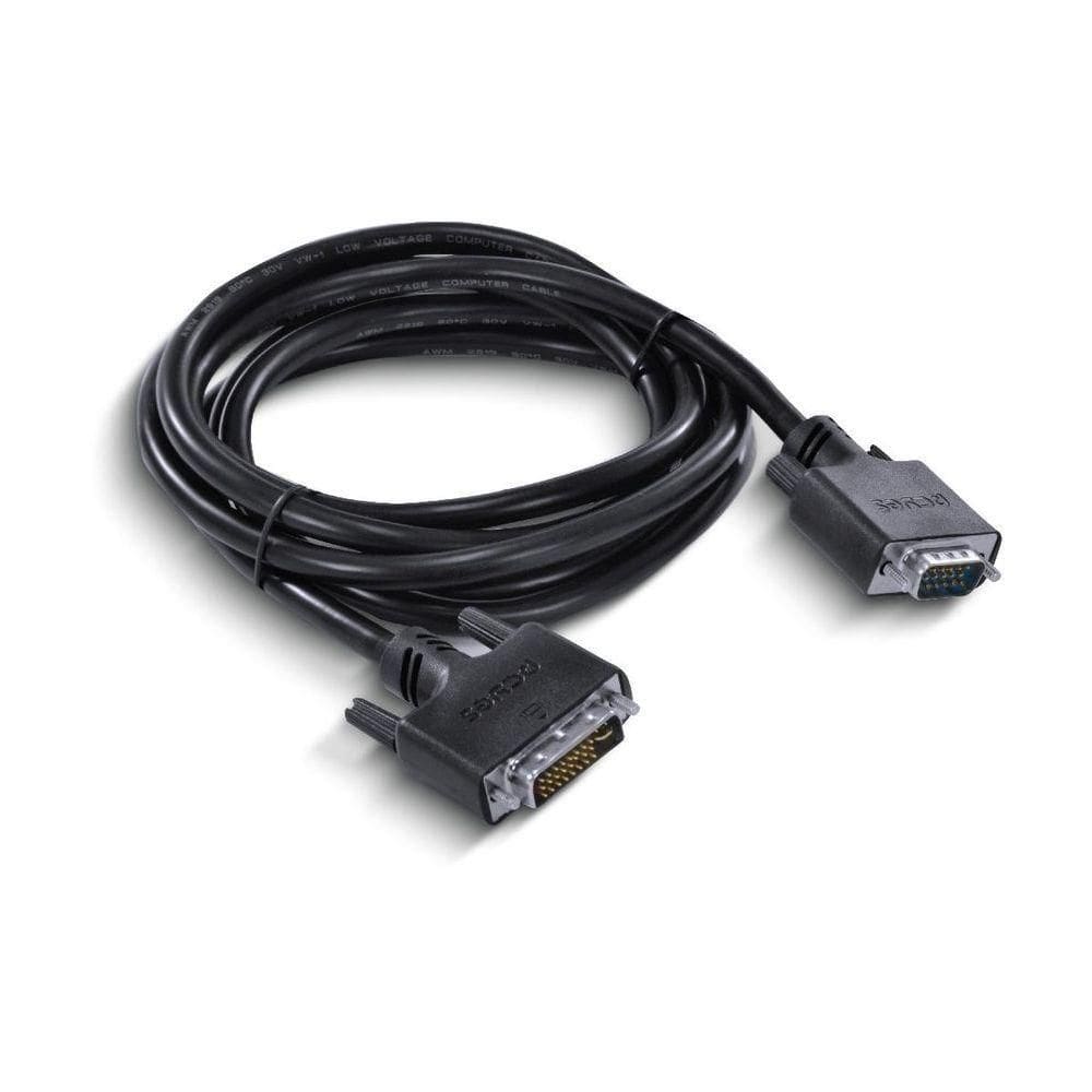 Cabo Dvi-i Para Vga Macho 2m - Pdvm15-2