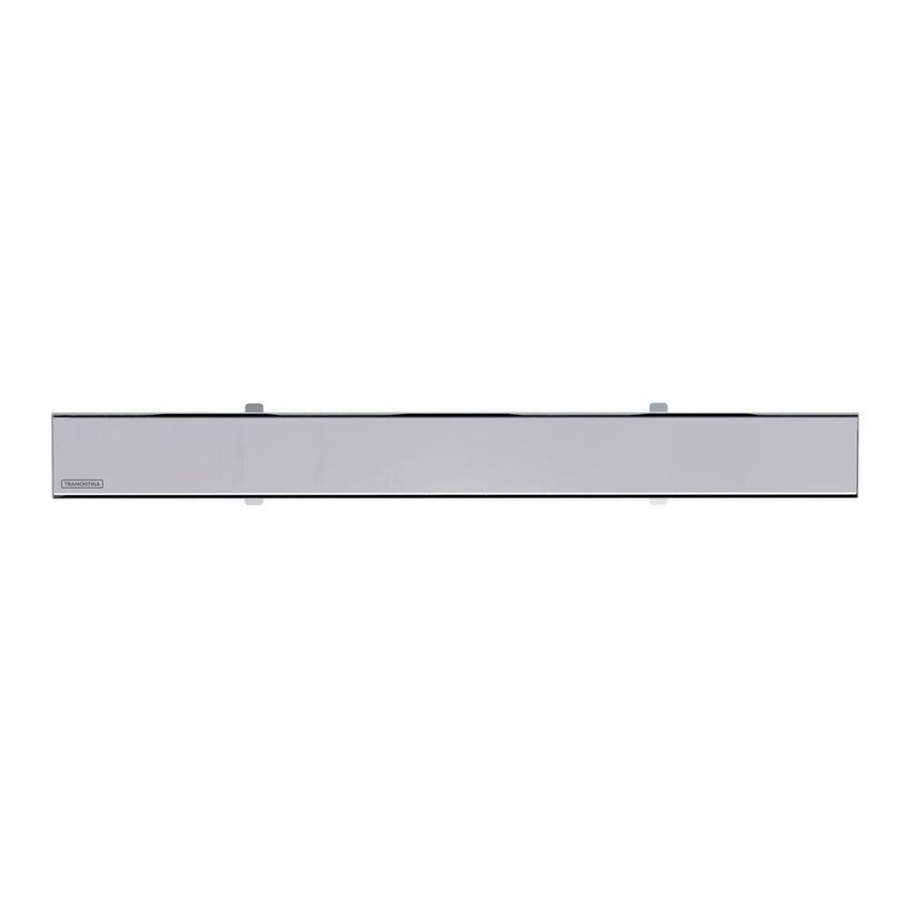Ralo New Slim Tramontina Em Aço Inox 80 X 7 Cm