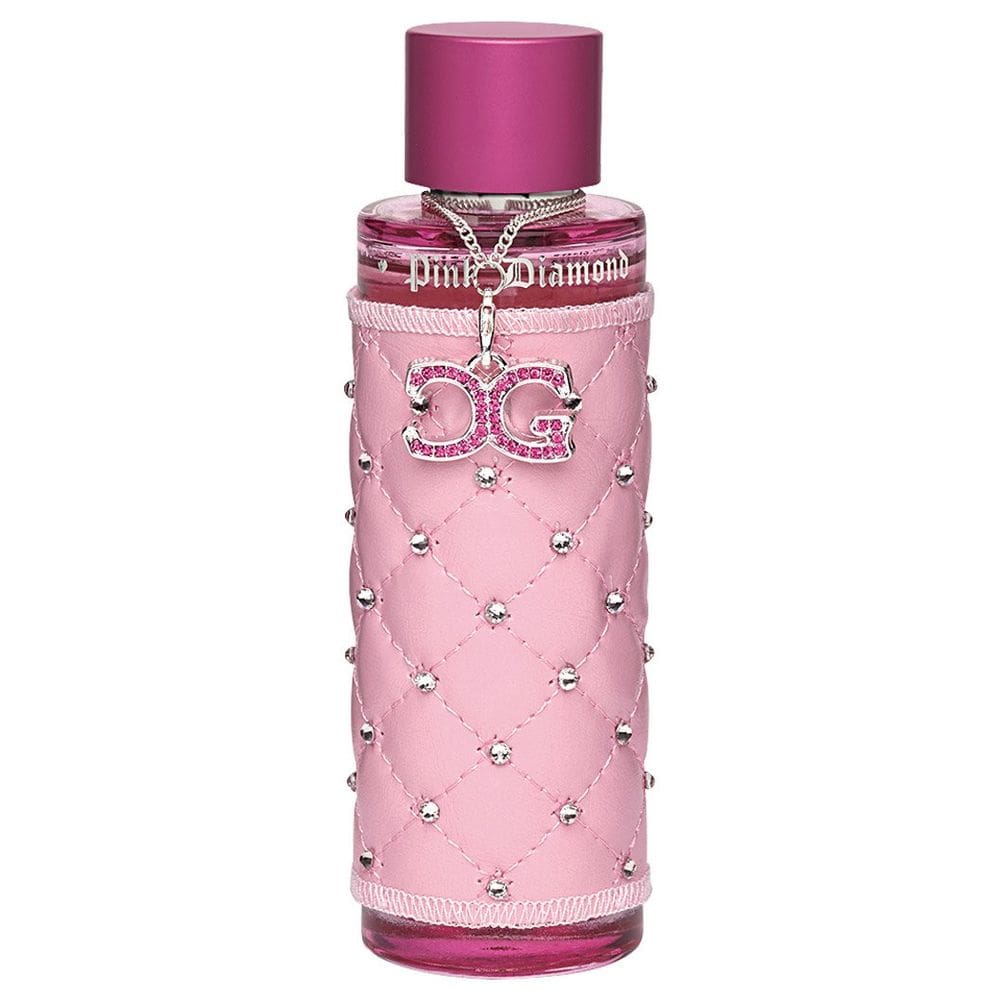 Perfume Chic N Glam Pink Diamond Eau de Parfum 100ml para mulheres