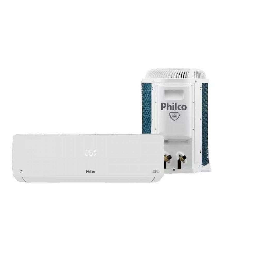 Ar-condicionado Philco 9000btu/h Pac9000iqfm15 Inverter Branco 220V