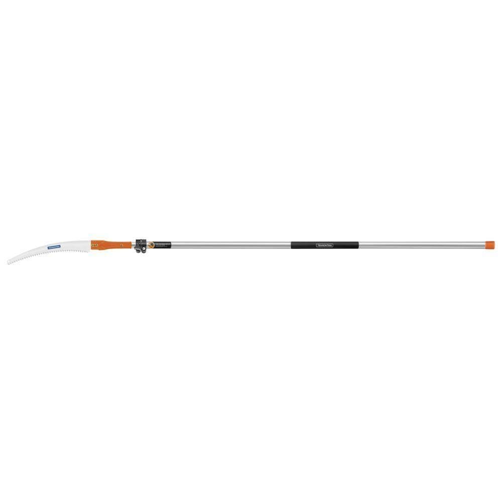 Serrote De Poda 13 Polegada - 330 Mm Tramontina Em Aço Com Cabo Metálico Extensível 3 M