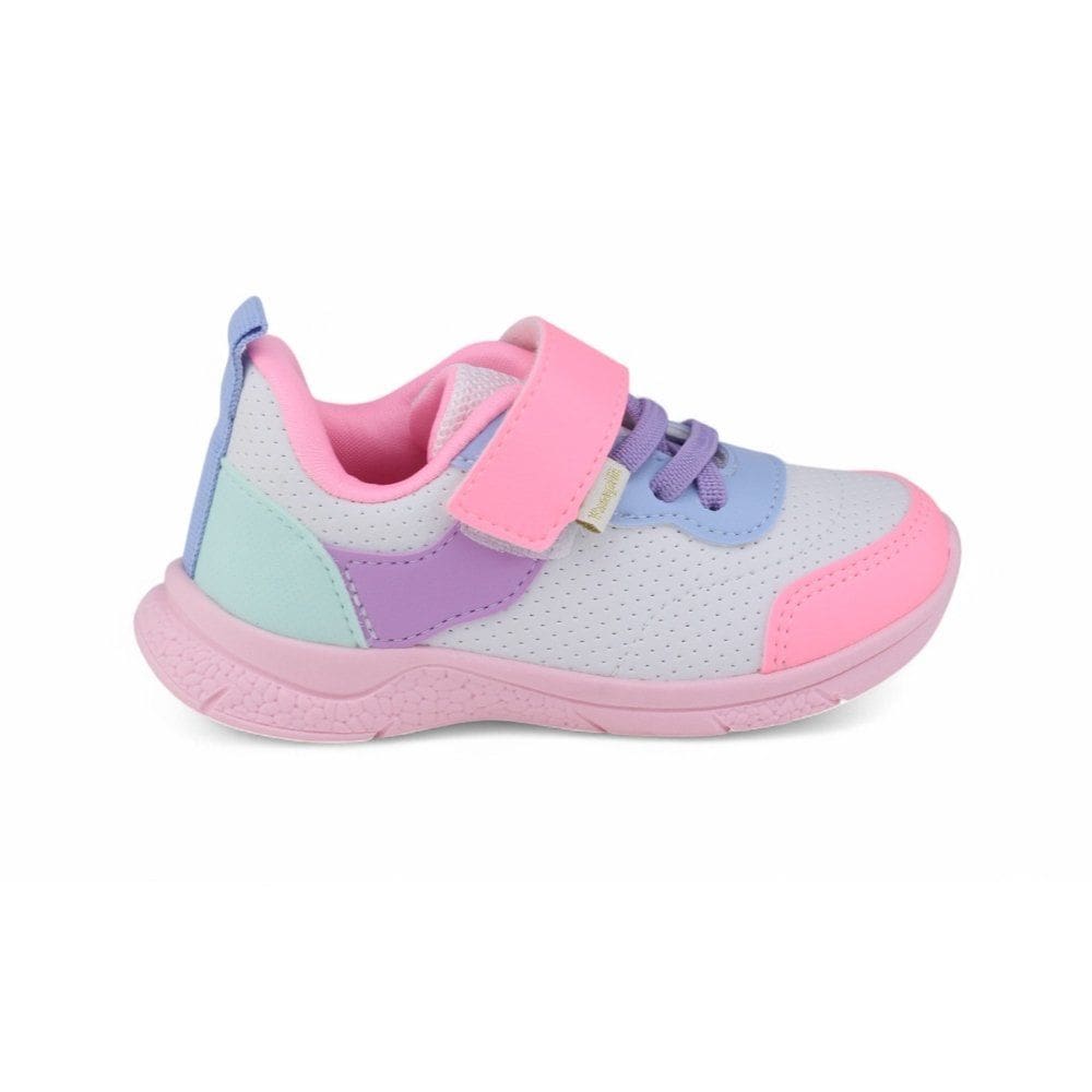 Tênis Infantil Menina Pampili 745.008 Casual