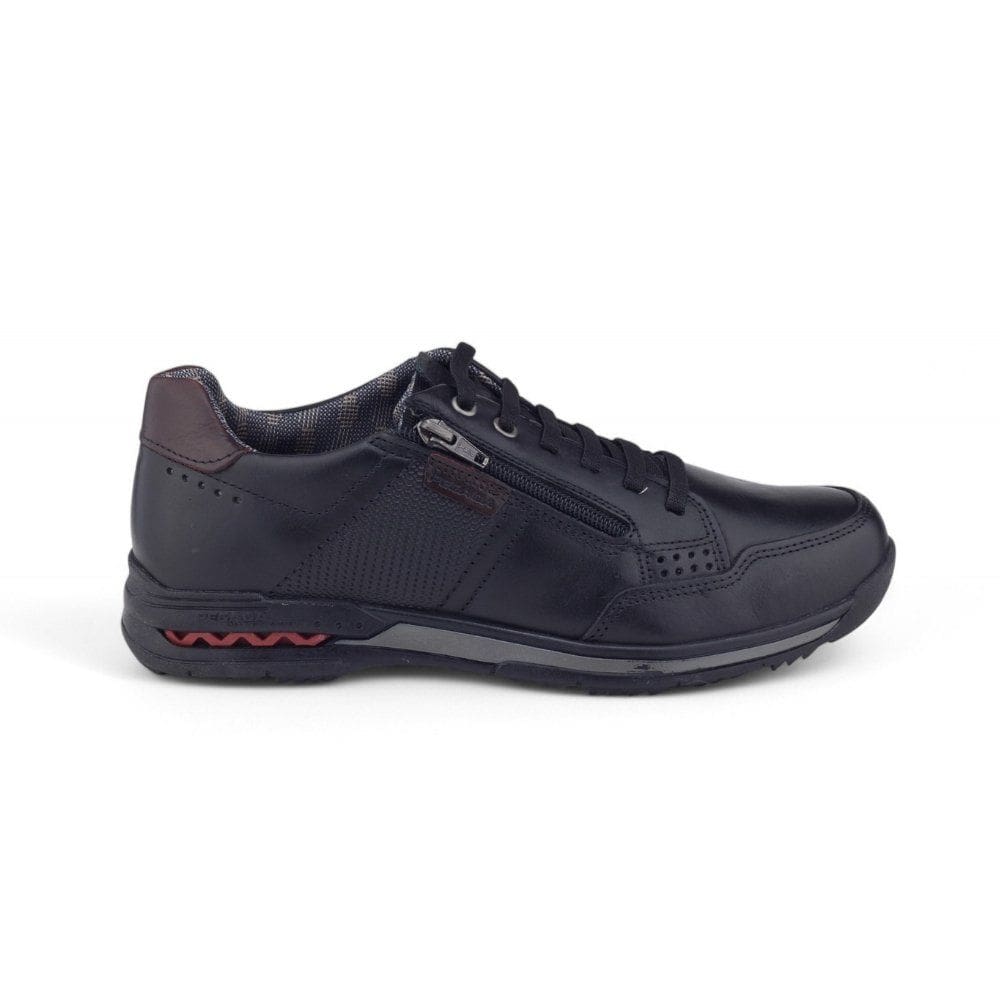 Sapatênis Masculino Pegada 114861-04 Casual Zíper