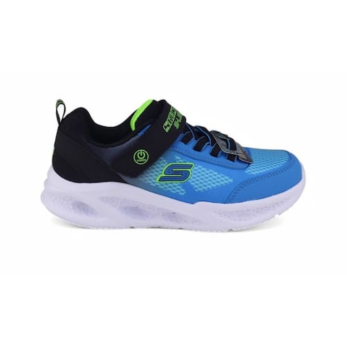 Tênis Skechers Infantil Lights com Luz Led Extra