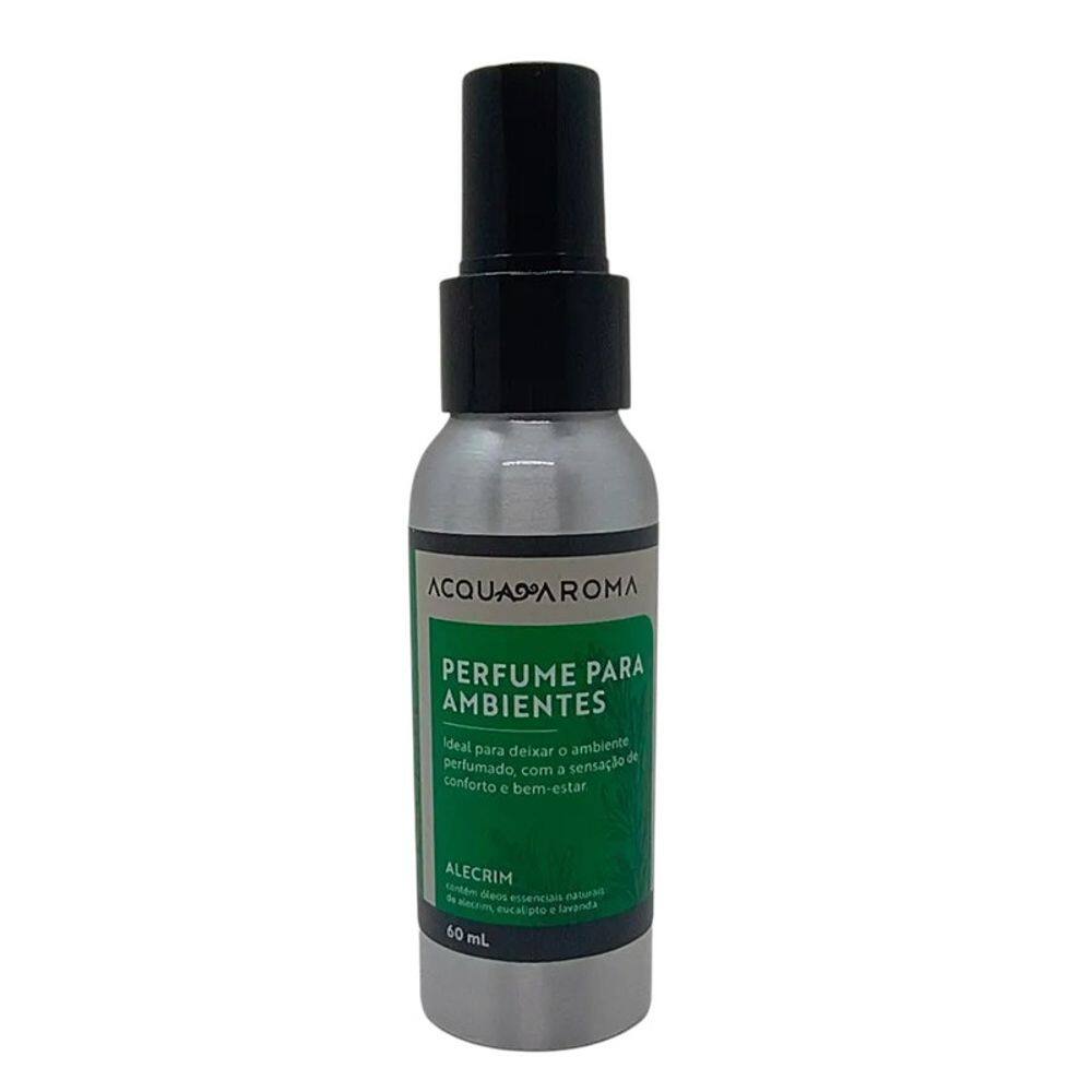 Perfume para Ambientes Dia a Dia 60ml Alecrim