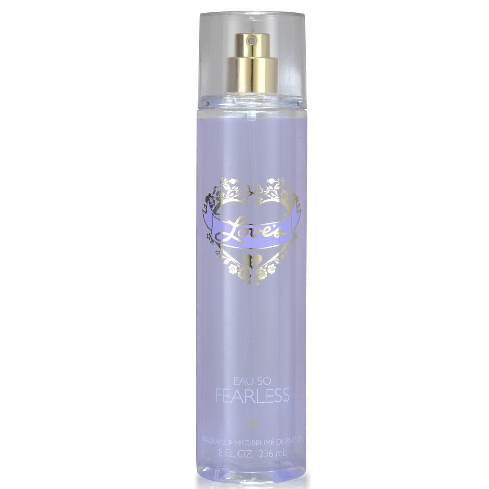Perfume Dana Love`s Eau So Fearless Fine Fragrância 236 ml