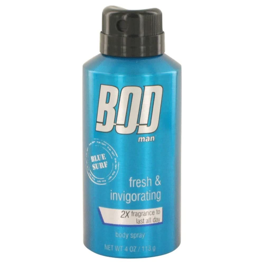 Perfume Parfums De Coeur Bod Man Blue Surf em spray corporal 120 ml